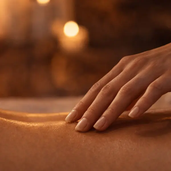 Sensual massage
